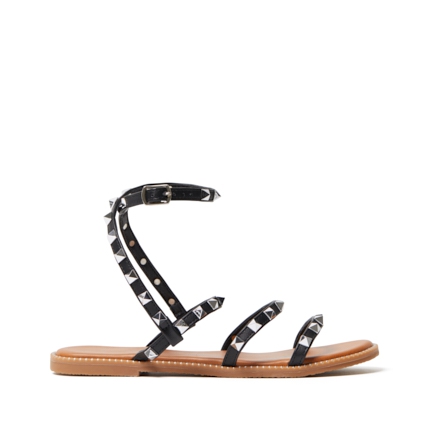 TITANIC Strappy - Flat | Women's Shoes Online | Novo