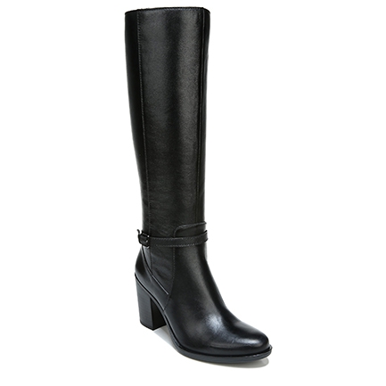 KALINA Full Boot Flat | Women's Shoes 