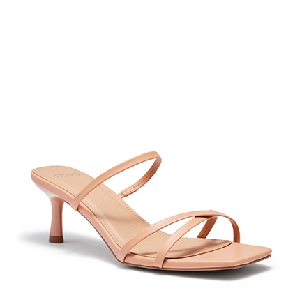 UROMI Strappy - Low Heel | Women's 