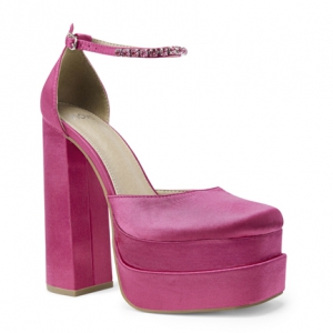 Block Heels | Novo Shoes