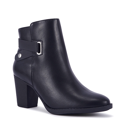 JAZMIN Boot High Heel | Women's Shoes 