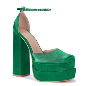 Block Heels | Novo Shoes
