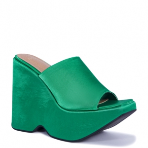 open toe wedge sneakers