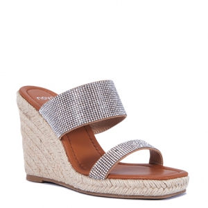 slip on wedges