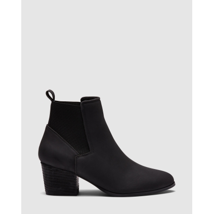 HAYDEN Boot Low-Mid Heel | Women's 