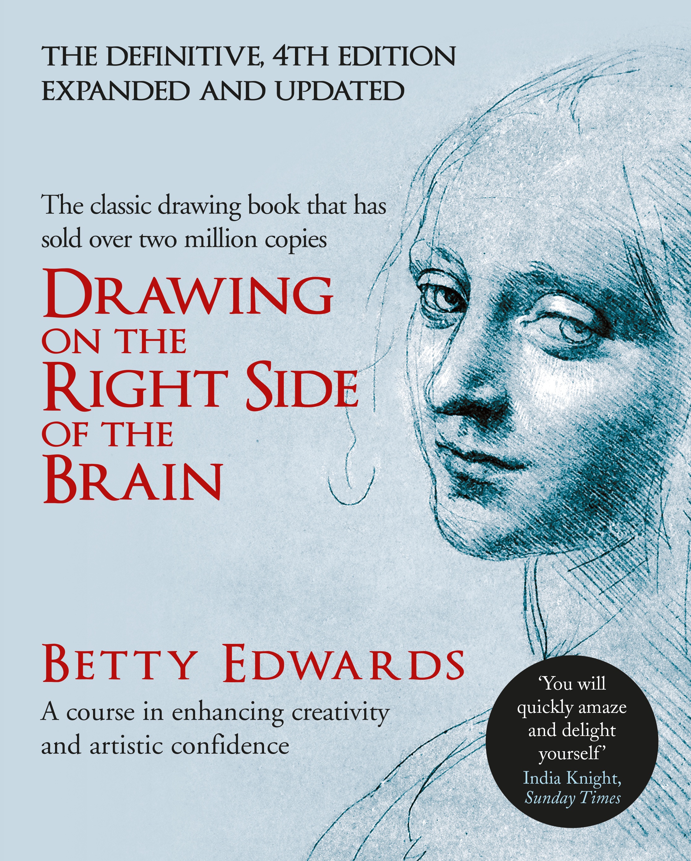 Drawing on the Right Side of the Brain - Betty Edwards -null