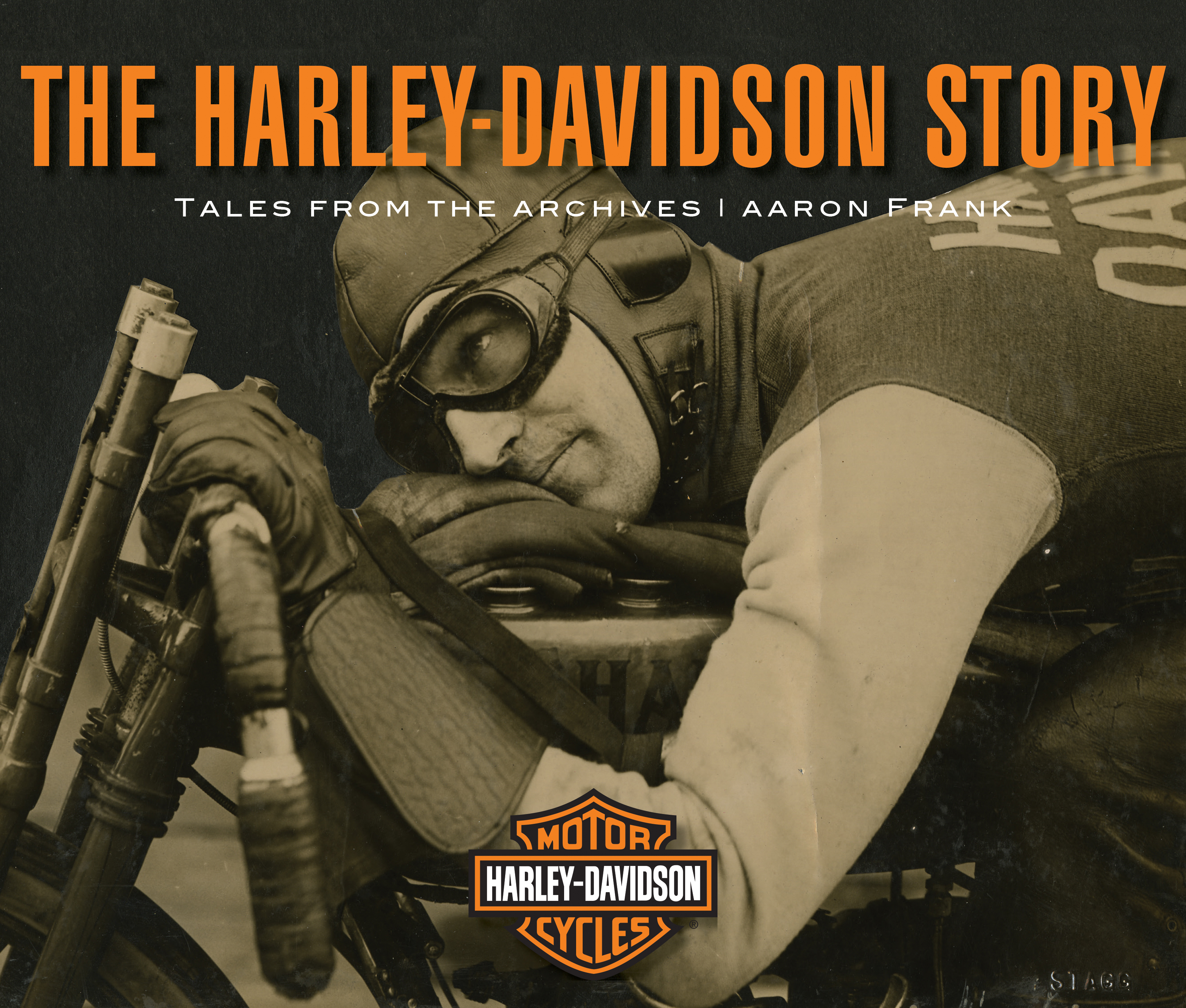 Harley-Davidson Story - Aaron Frank -null- Quarto US
