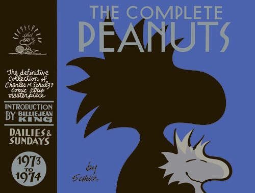 Complete Peanuts 1973-1974 - Charles M. Schulz, introduction