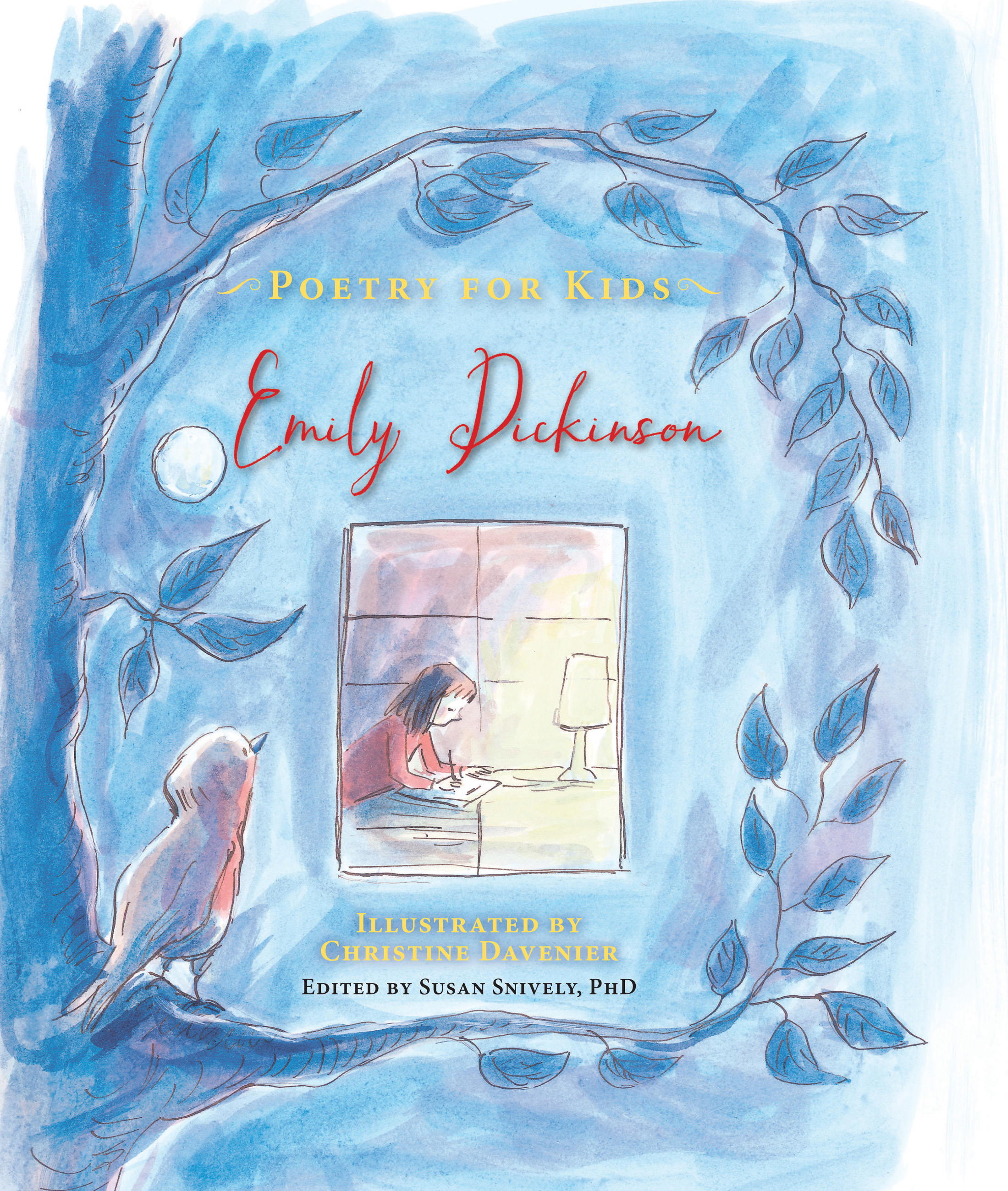 Emily Dickinson (Poetry for Kids) - Emily Dickinson, edited by
