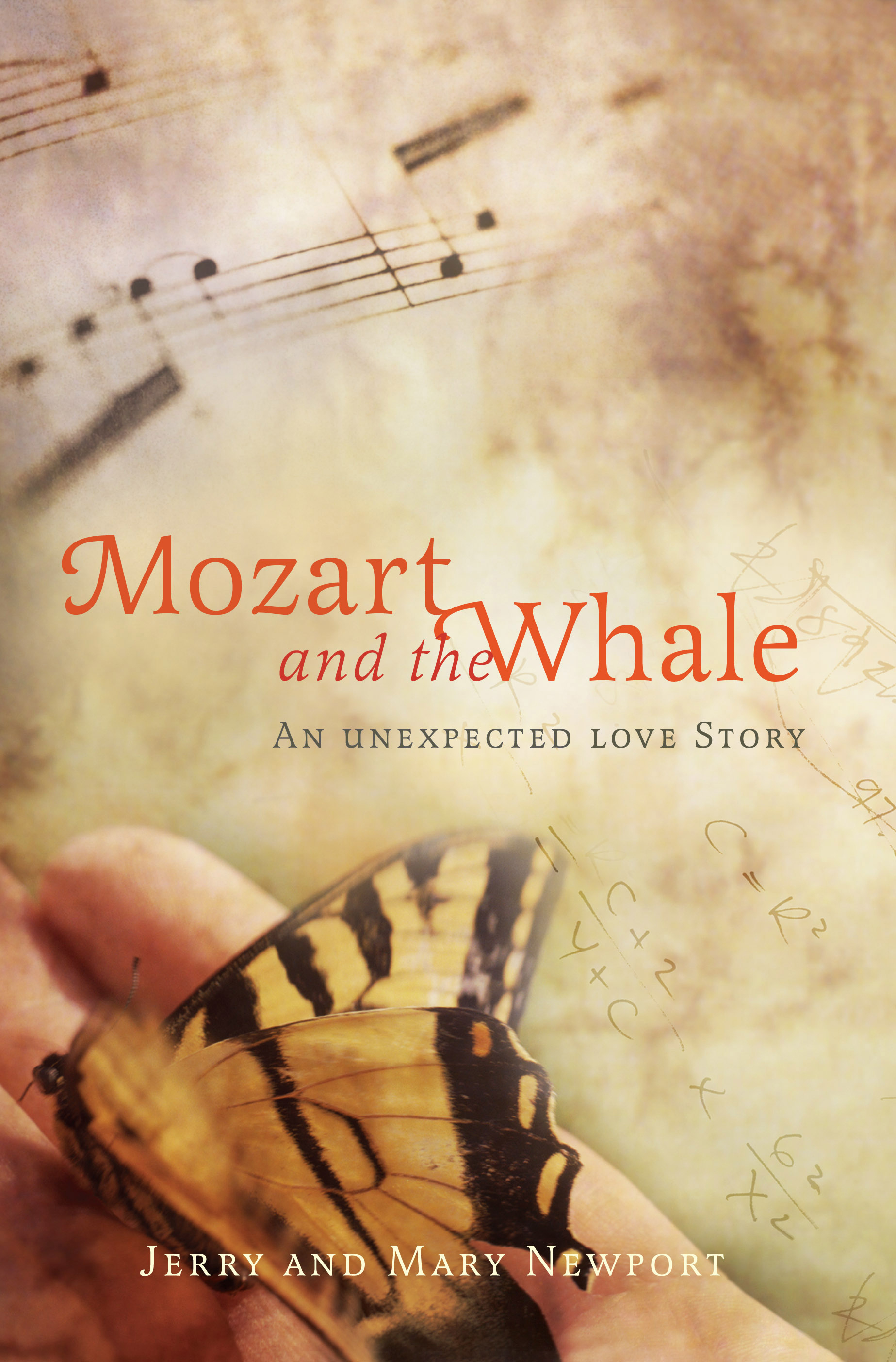 Mozart and the Whale - Jerry and Mary Newport, with Johnny Dodd