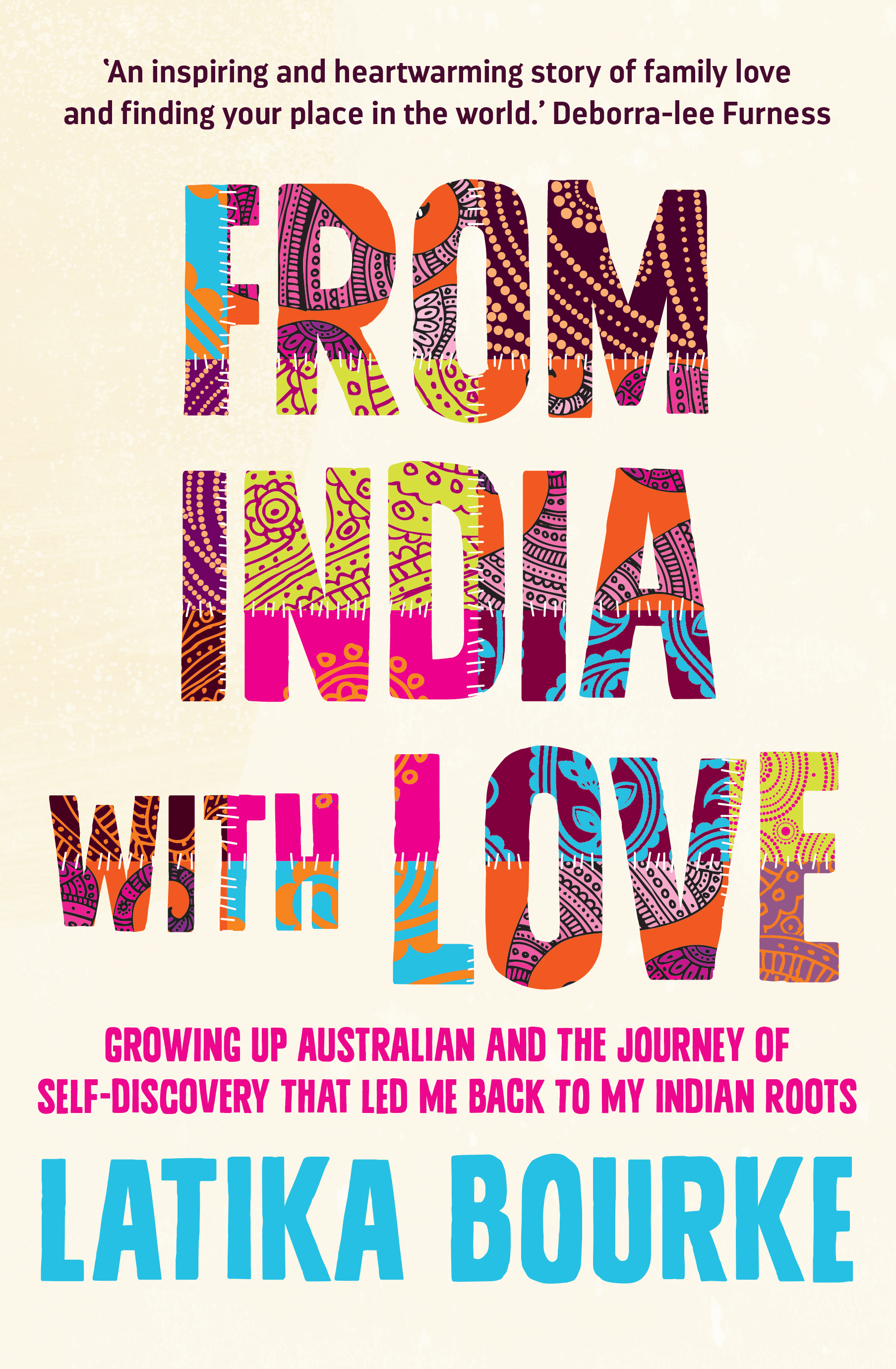 LOVE INDIA 2011 2012 2013 2016 4冊 From India with Love - Latika Bourke and Hazel Flynn -- Allen