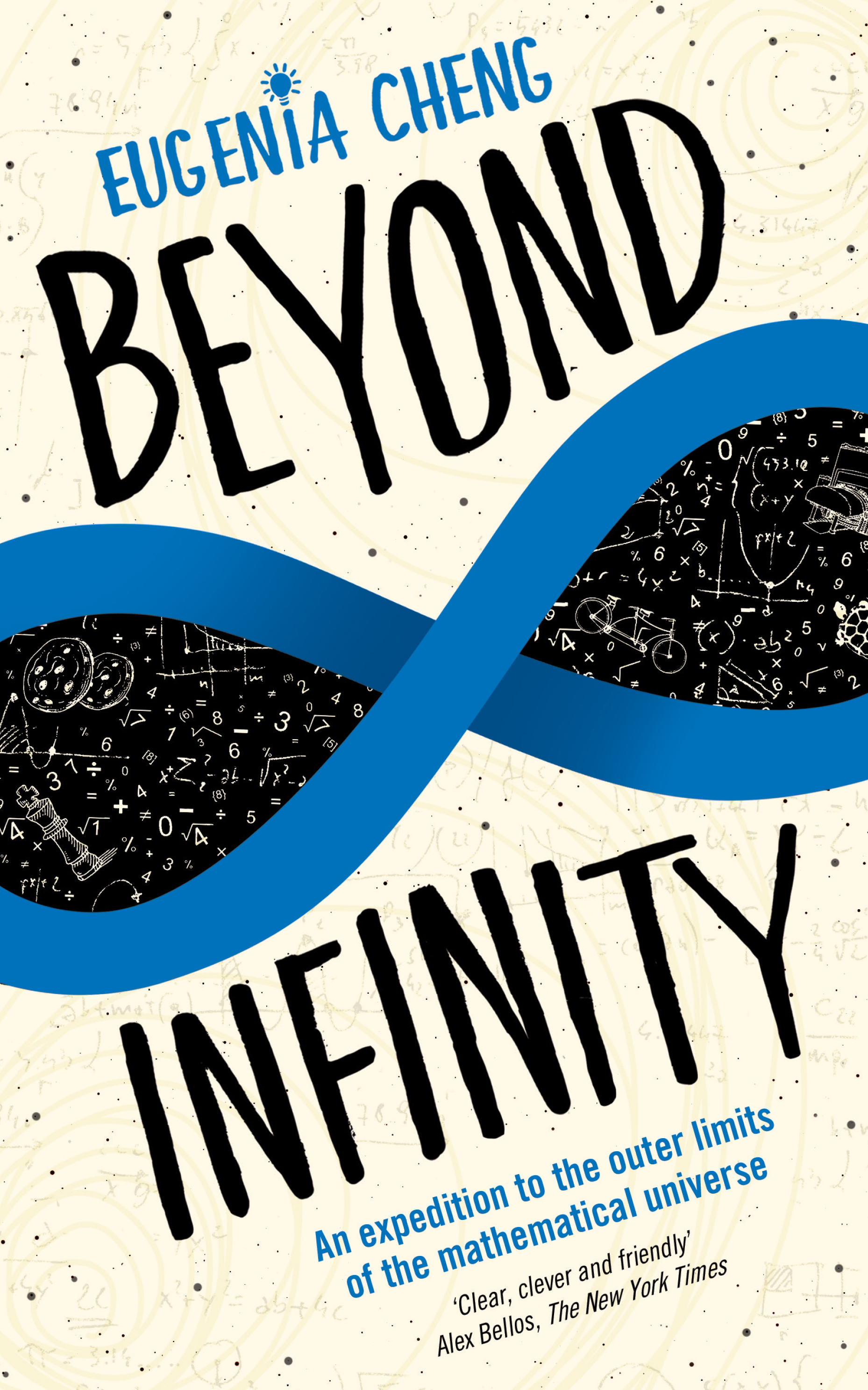 Beyond Infinity - Eugenia Cheng -null- Profile Books