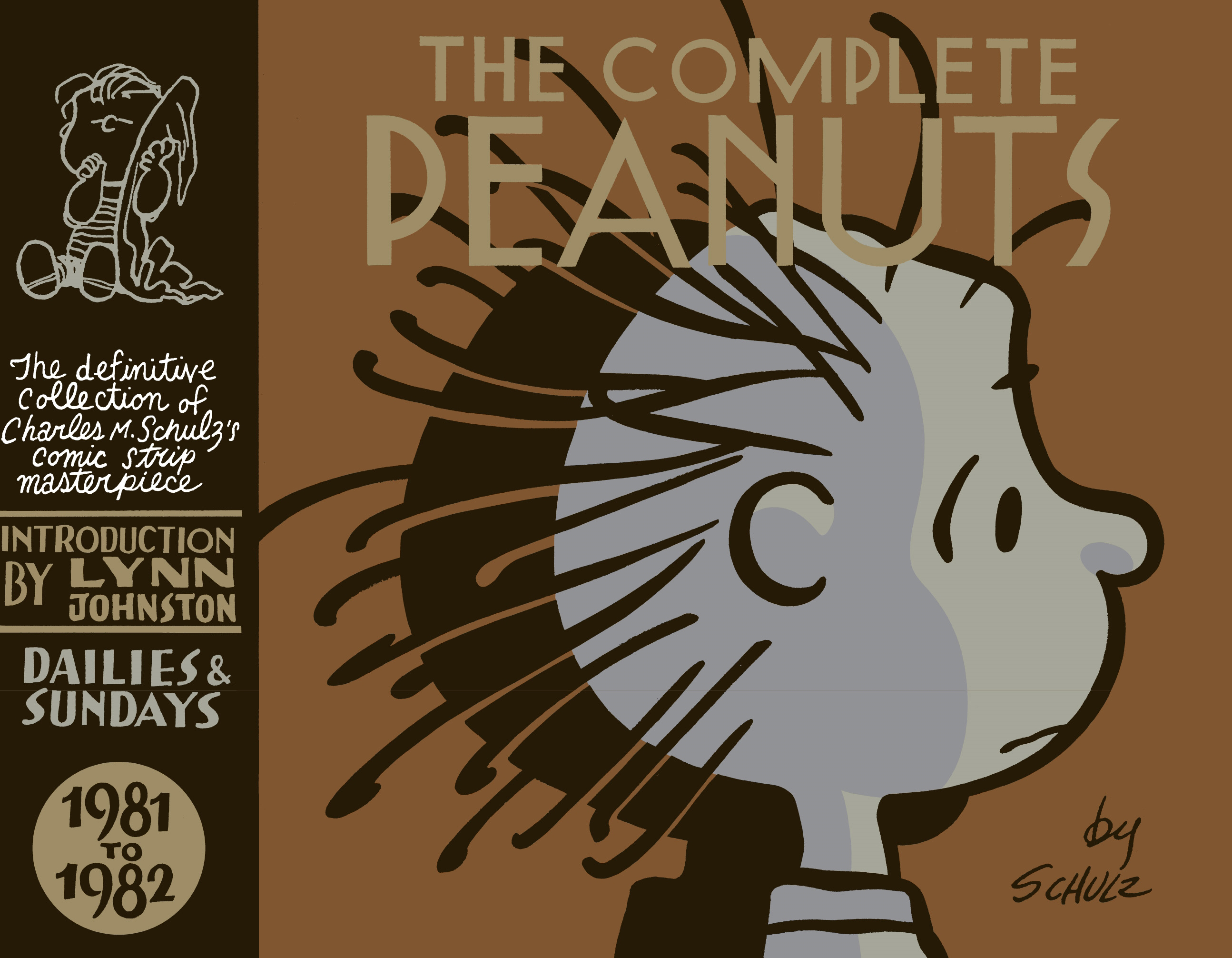 Complete Peanuts 1981-1982 - Charles M. Schulz, introduction by
