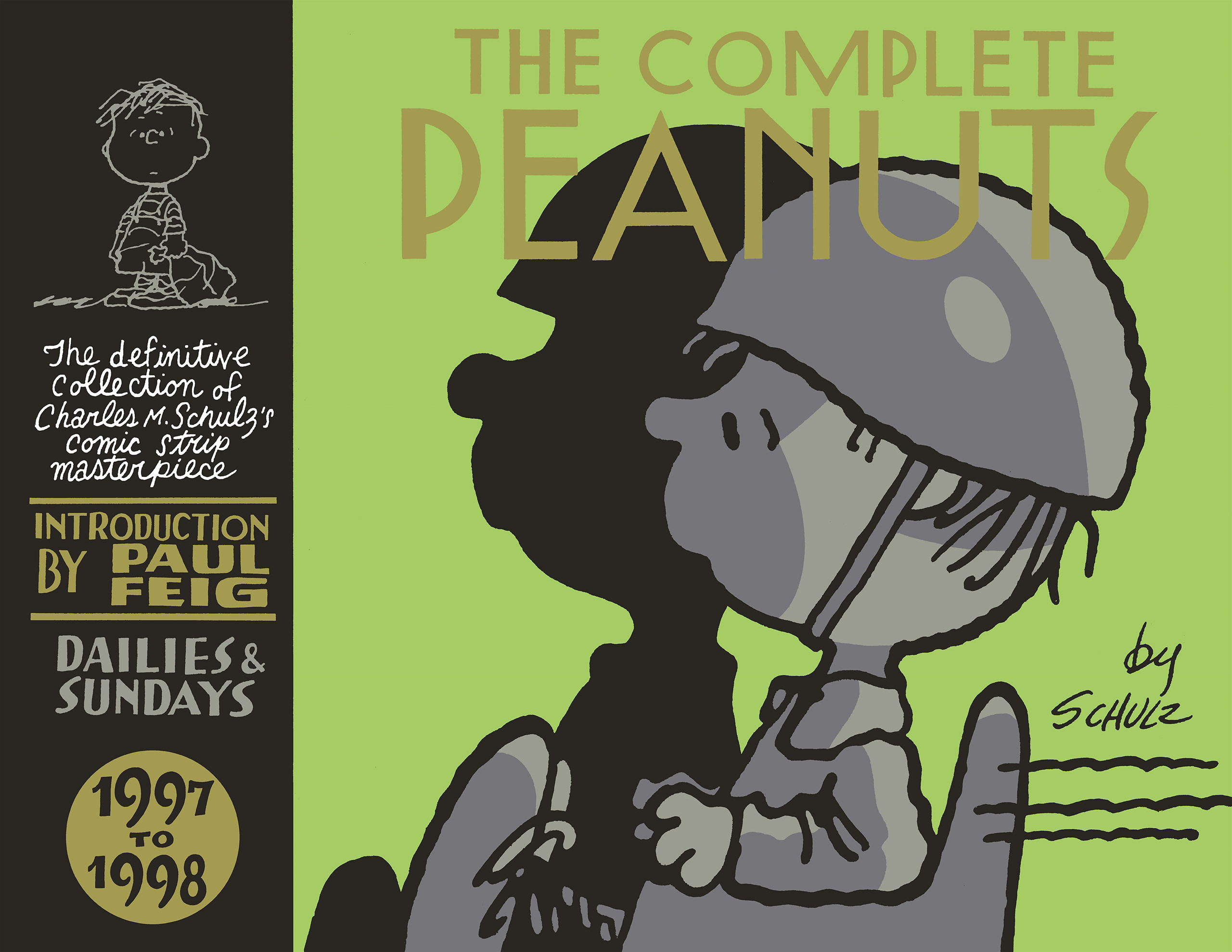 Complete Peanuts 1997-1998 - Charles M. Schulz, introduction by