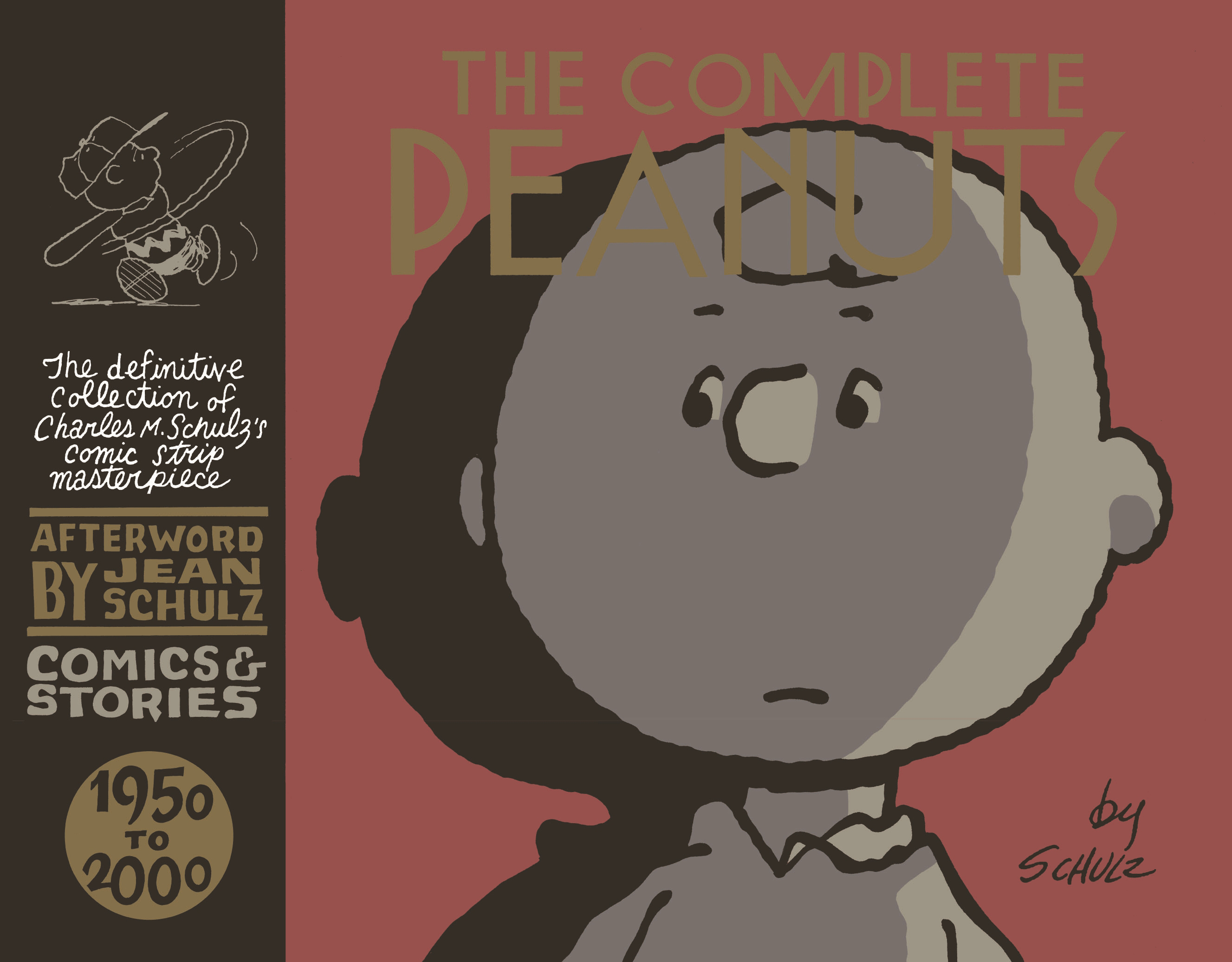Complete Peanuts 1950-2000 - Charles M. Schulz and Jean