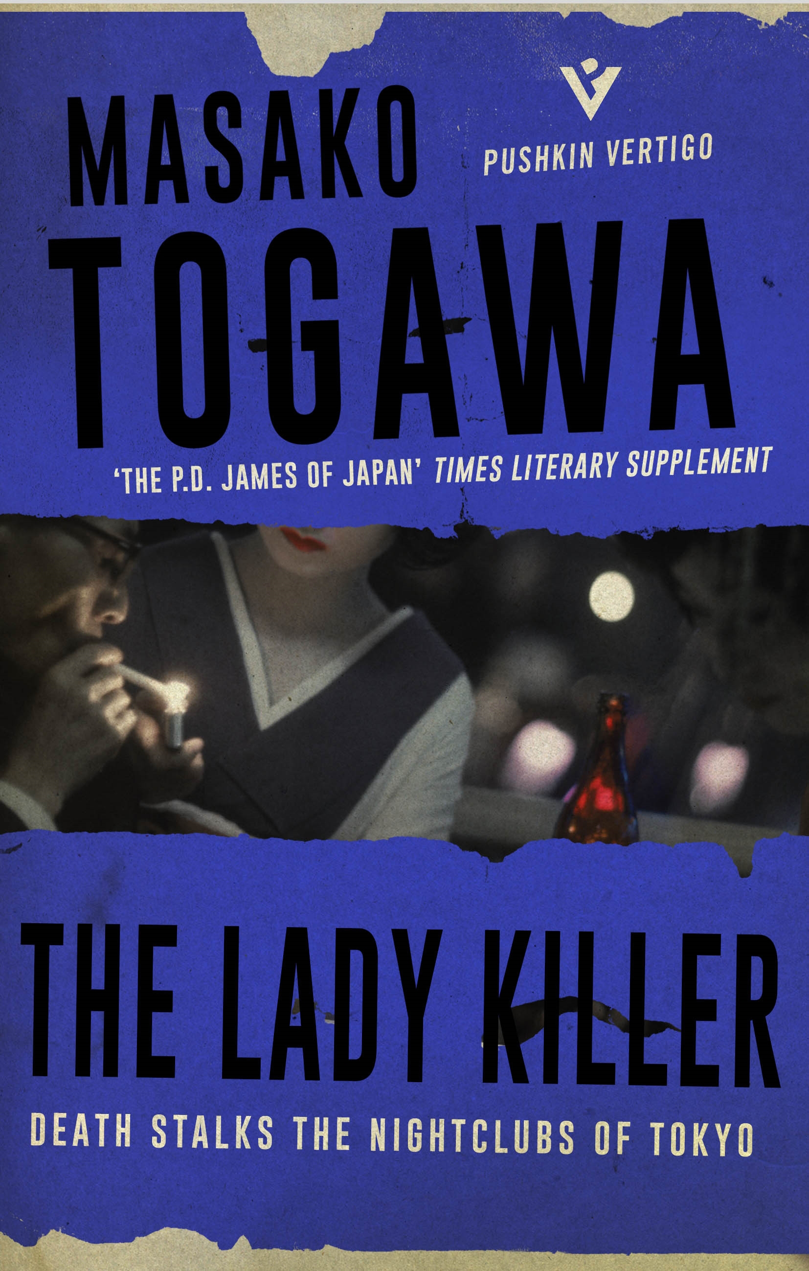 Lady Killer - Masako Togawa -null- Faber Factory - 9781782273646
