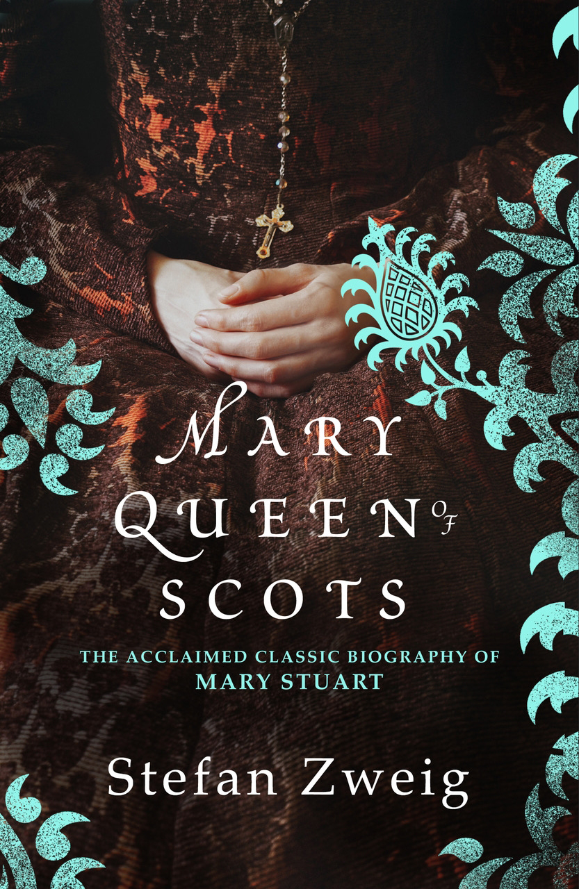 Mary Queen Of Scots - Stefan Zweig -null- Faber Factory