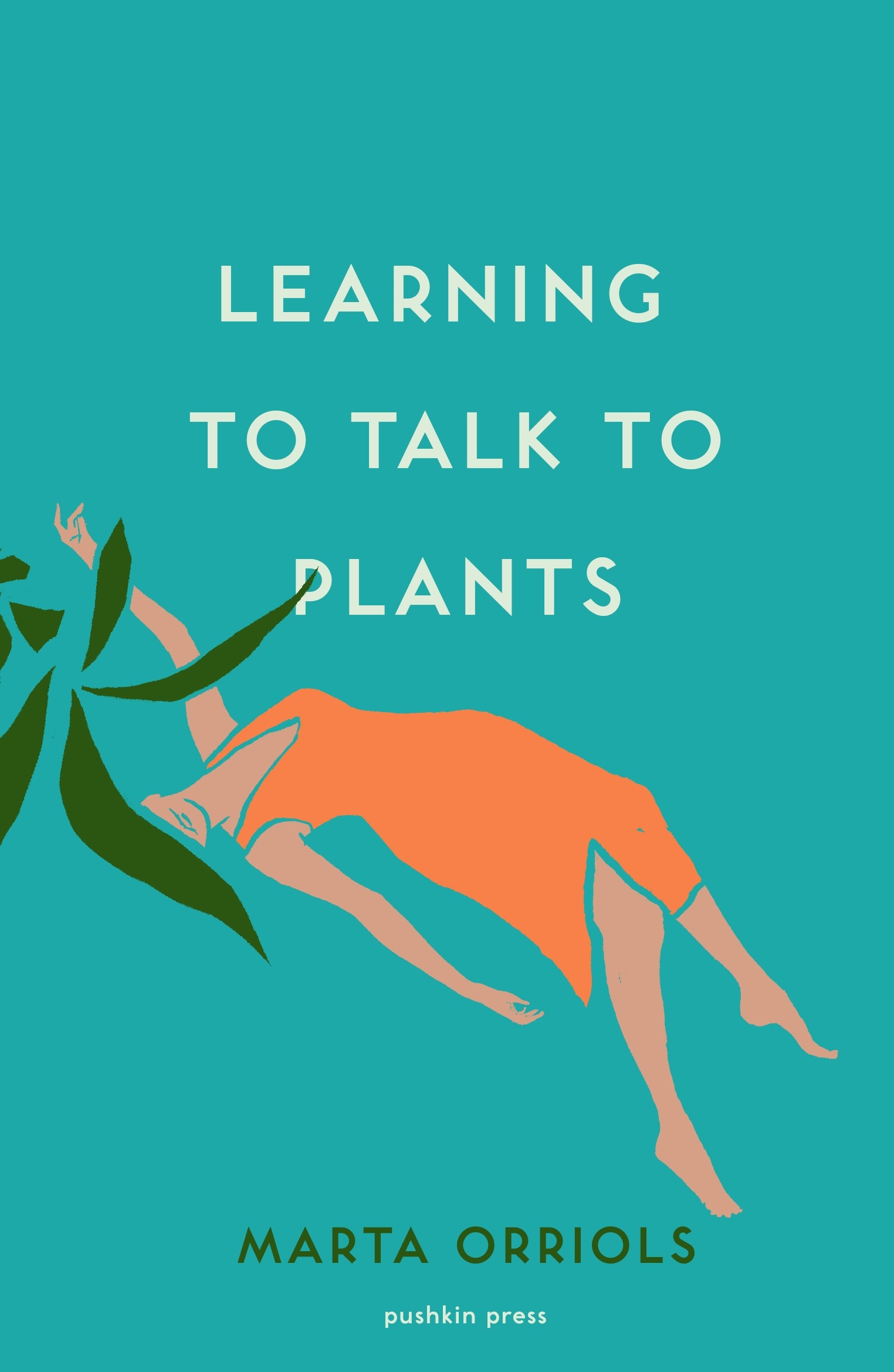 Learning to Talk to Plants - Marta Orriols -- Faber Factory