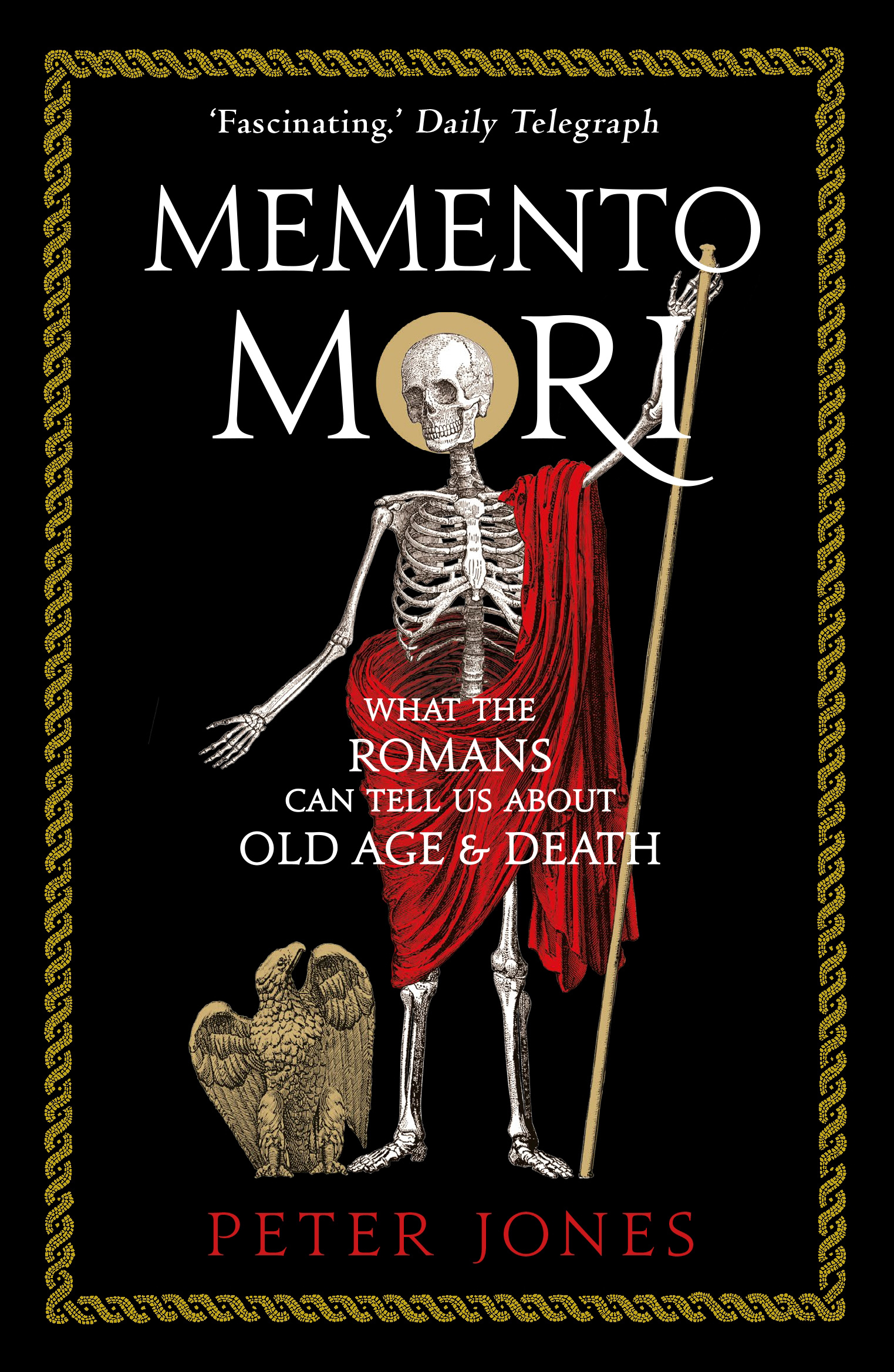 Memento Mori - Peter Jones -Classic Civilisations- Atlantic