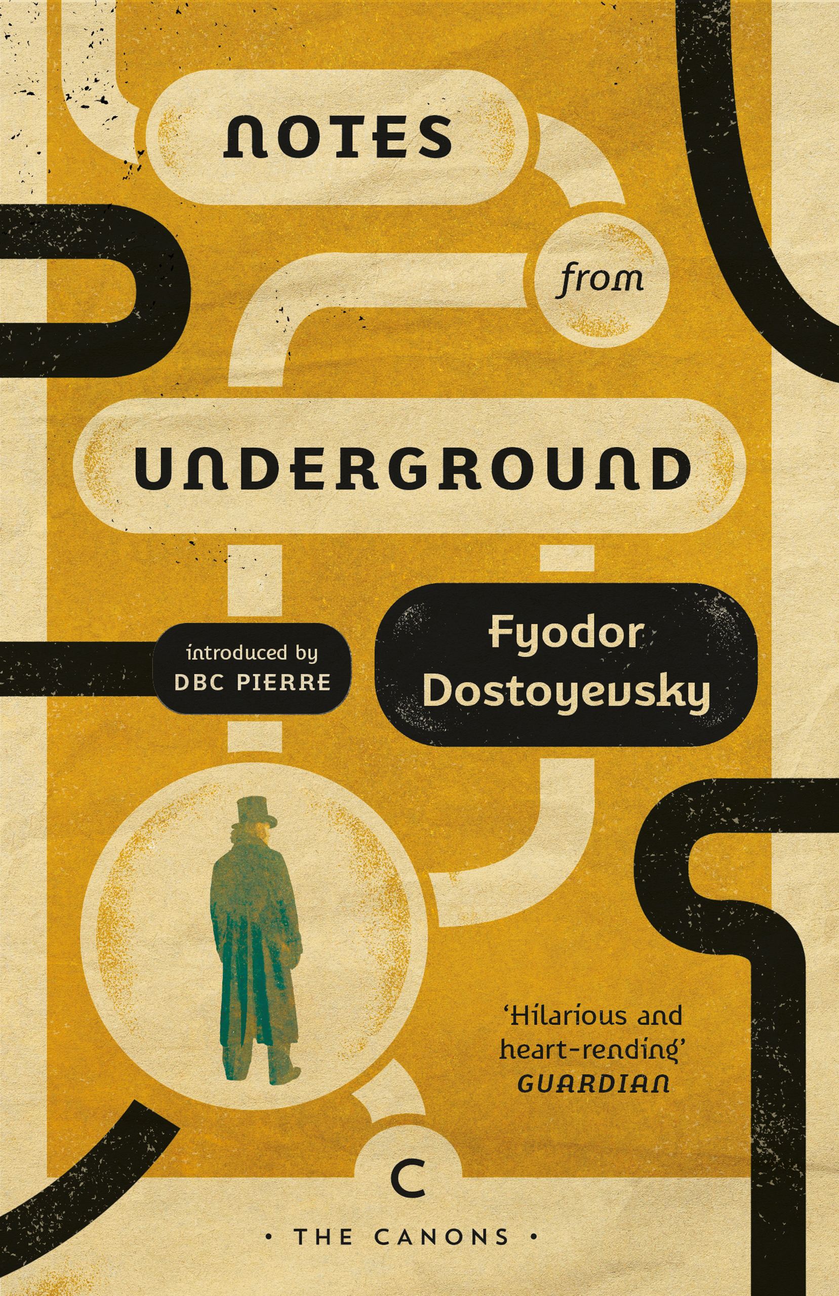 Notes From Underground - Fyodor Dostoyevsky, translated by Natasha