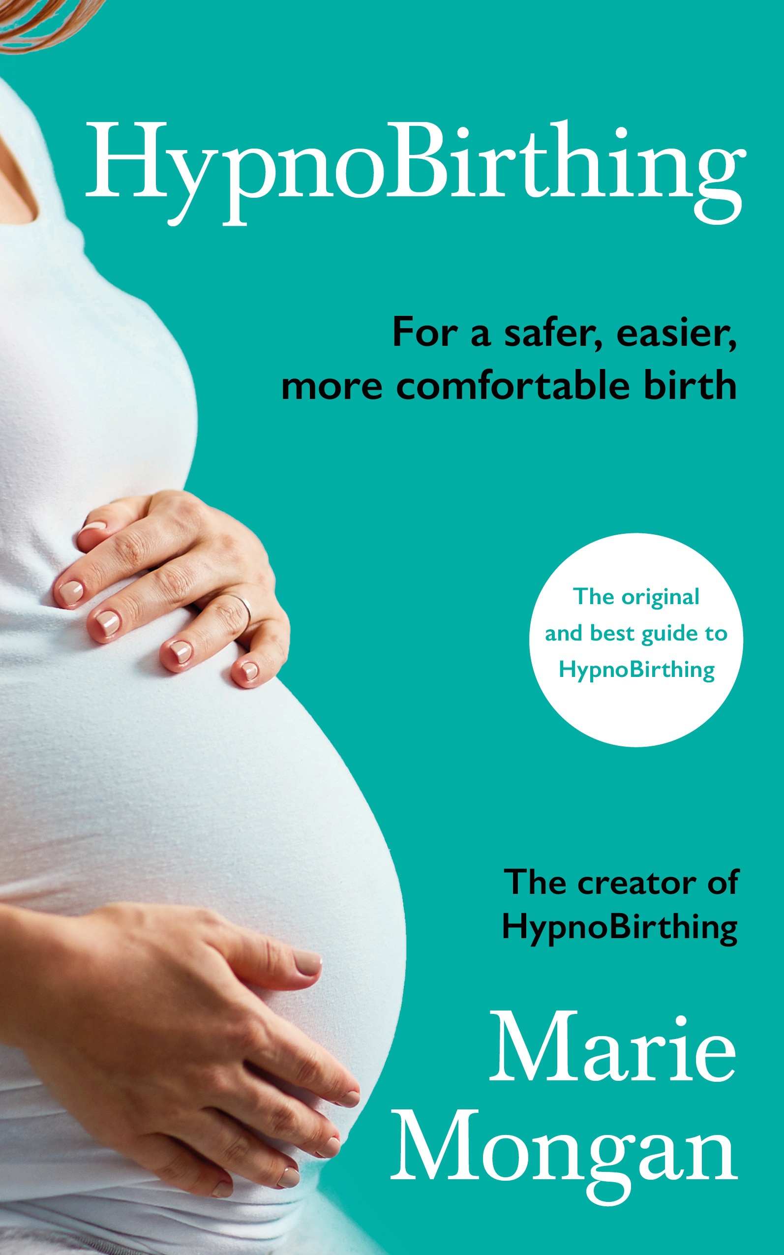 HypnoBirthing Marie Mongan 9781788166225 Allen & Unwin Australia