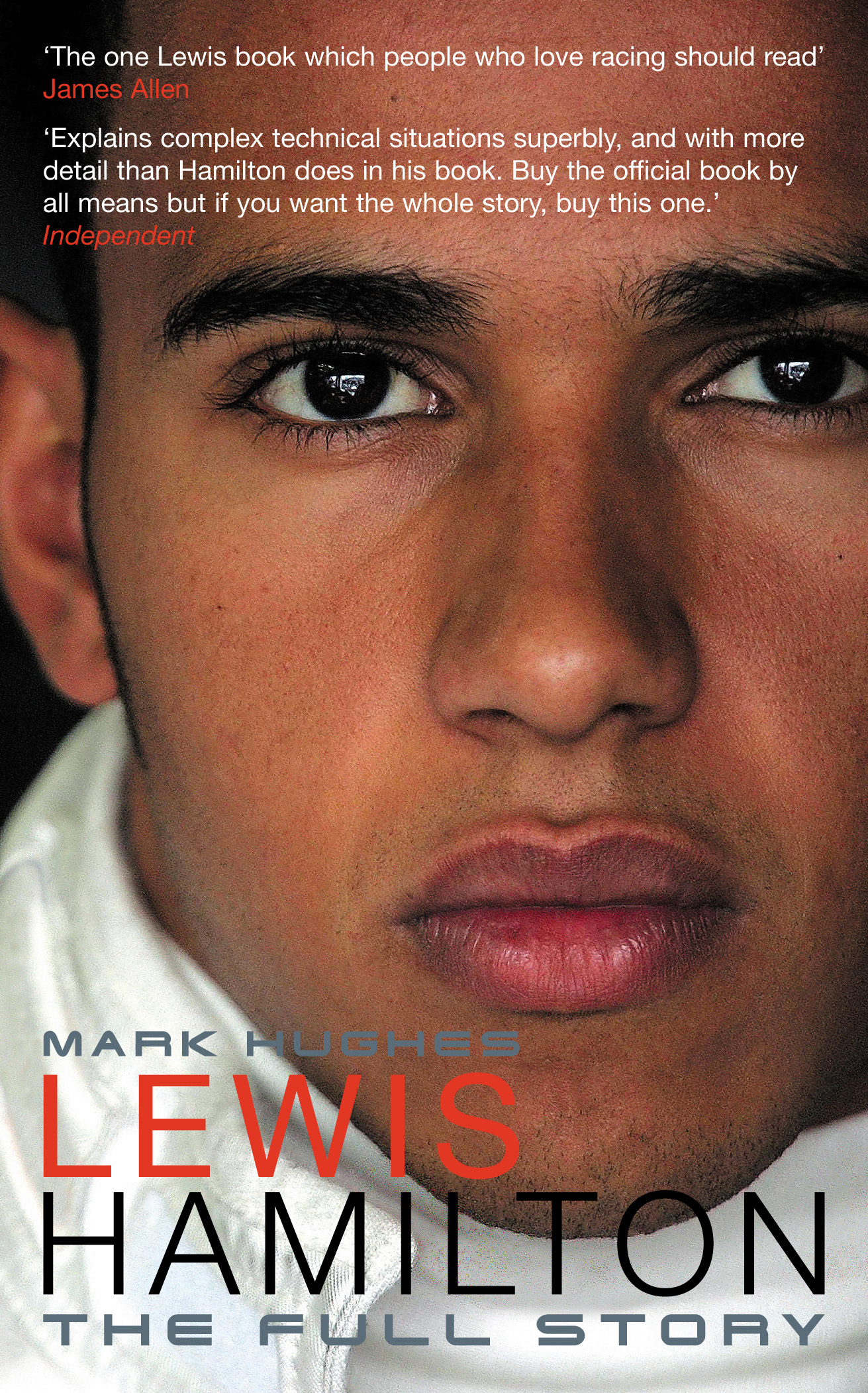 Lewis Hamilton Biography Book 2025