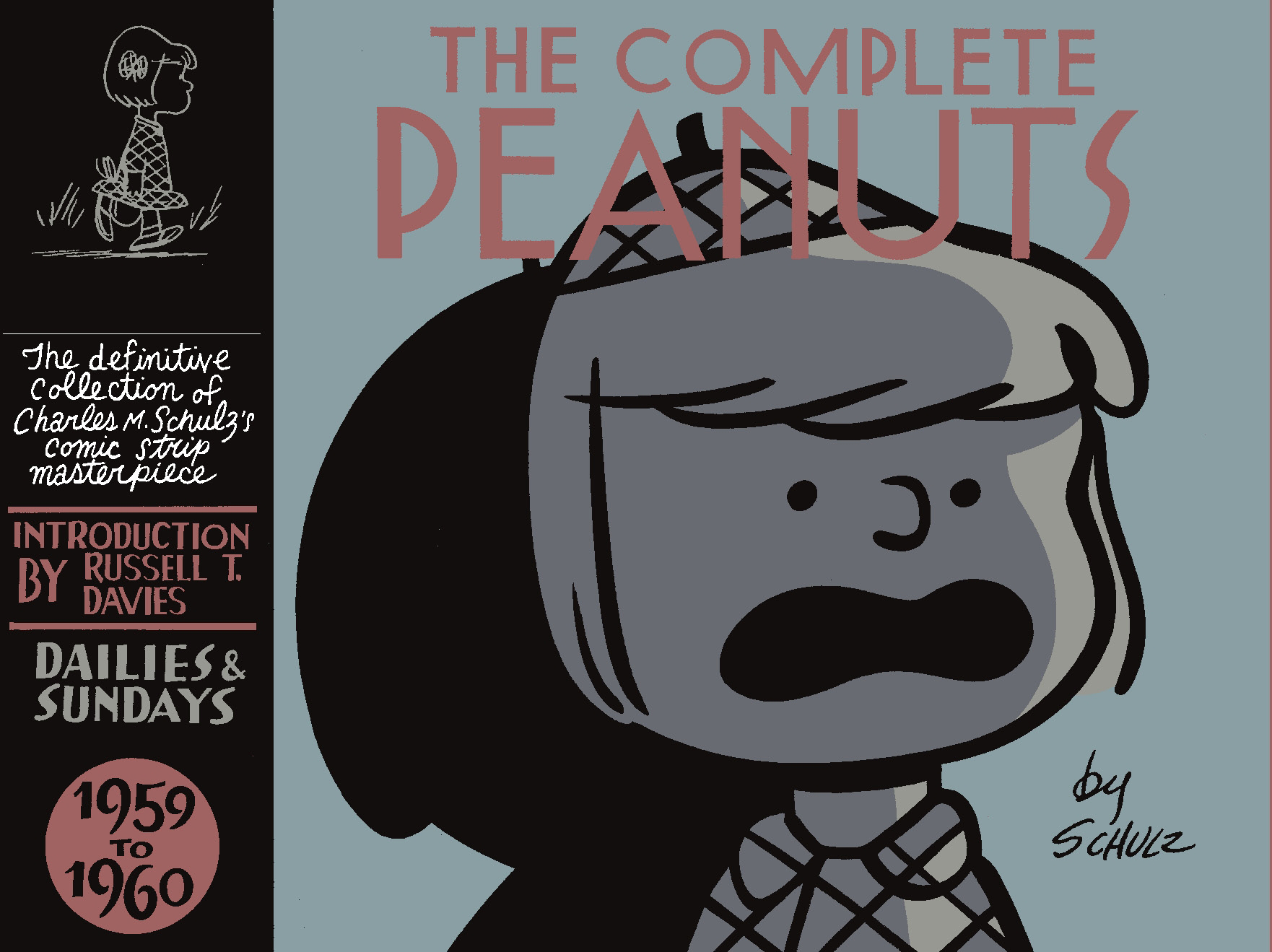 Complete Peanuts 1959-1960 V5 - Charles M. Schulz -- A&U Canongate