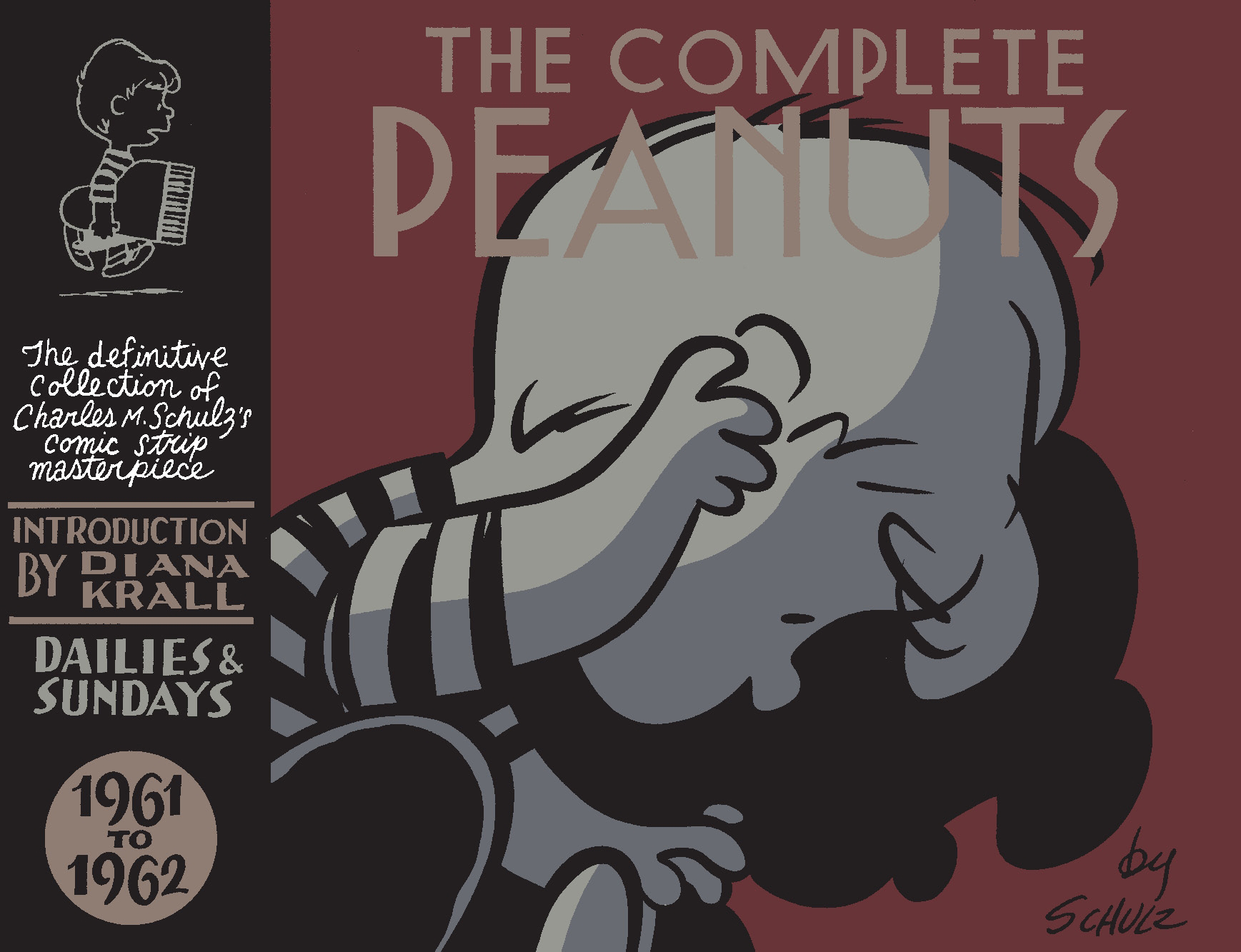 Complete Peanuts 1961-1962 V6 - Charles M. Schulz -- A&U