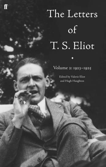 The Letters Of Ts Eliot Volume The Letters Of Ts Eliot Volume