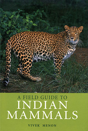 mammals of india vivek menon