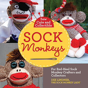 Sew Cute and Collectible Sock Monkeys 