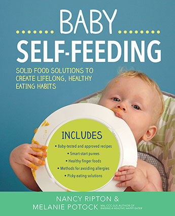 The Complete Guide to Baby Self-Feeding