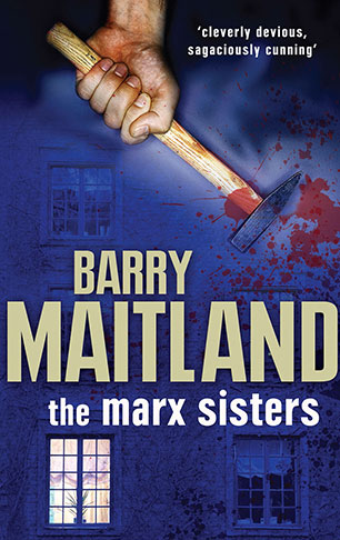 The Marx Sisters: A Kathy and Brock Mystery (Kathy and Brock Mysteries)