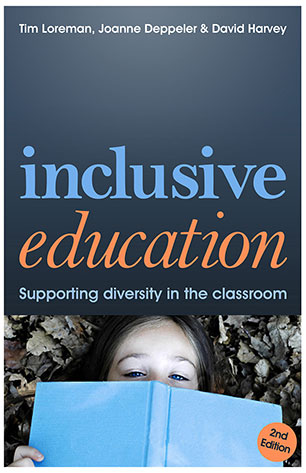 Inclusive Education Tim Loreman Joanne Deppeler And David