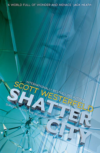 Shatter City: Impostors 2