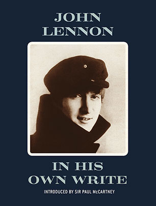 In His Own Write - John Lennon, introduction by Paul McCartney