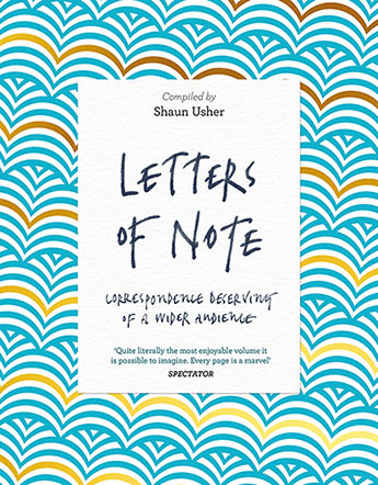 Letters of Note