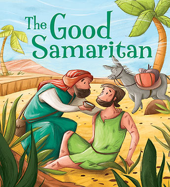 the good samaritan my