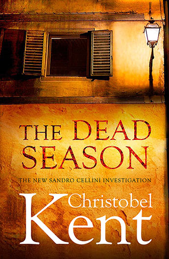 The Dead Season - Christobel Kent