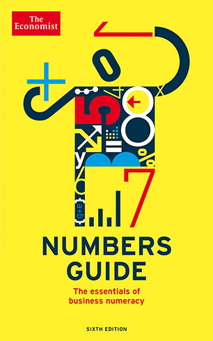 Economist Numbers Guide 6th Edition - The Economist -- Profile