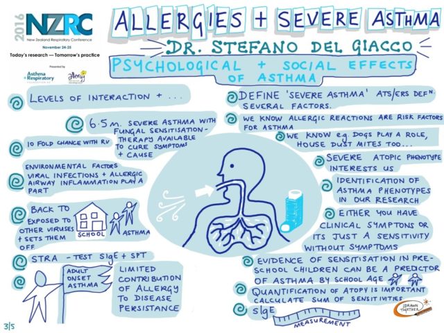 Allergies And Severe Asthma 3