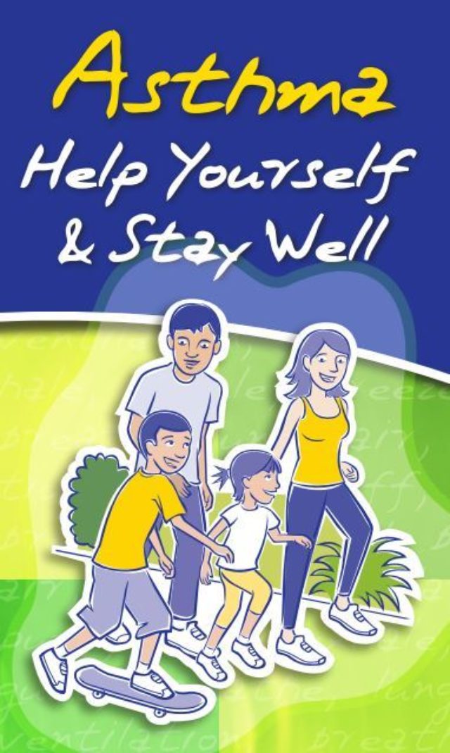 Asthma Help Yourself And Stay Well