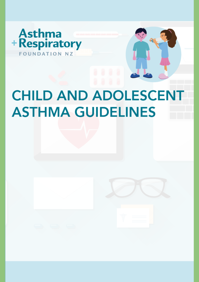 Child And Adolescent Guidelines