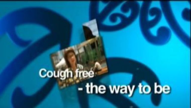 Cough Free The Way To Be