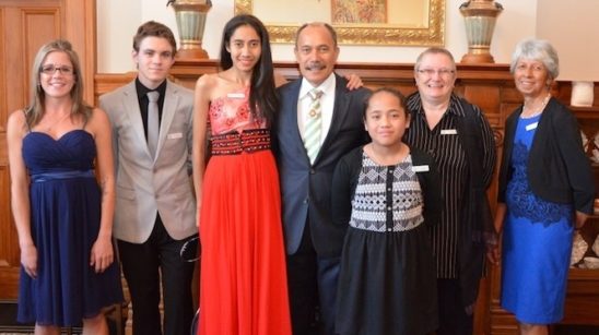 Achievers Winner 2014