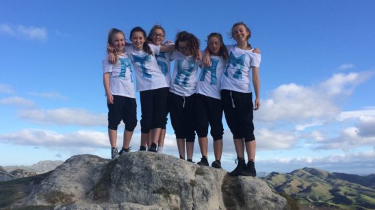 Dance4 Asthma Te Mata Peak