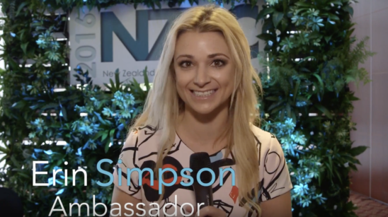 Erin Simpson Conference Video