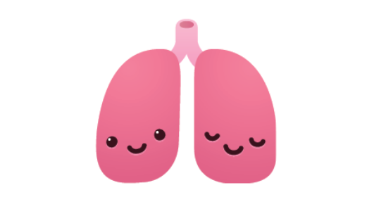 Healthy Lungs Banner