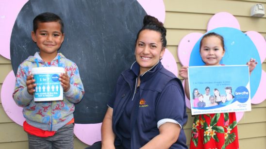 Keanu Breathe Hawkes Bay