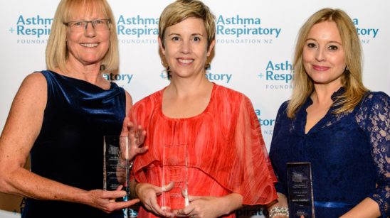 Media Award Winners 2016